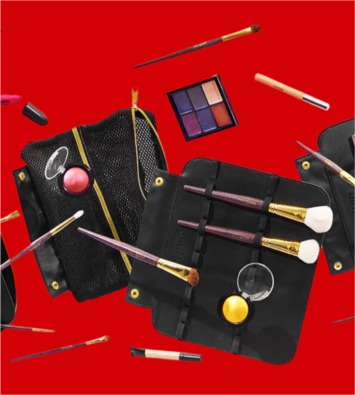 The Smithfolio: The Only Makeup Case You'll Ever Need