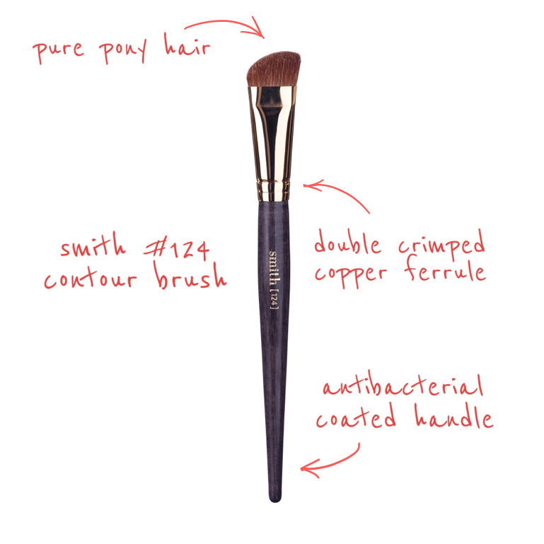 124 Contour Brush