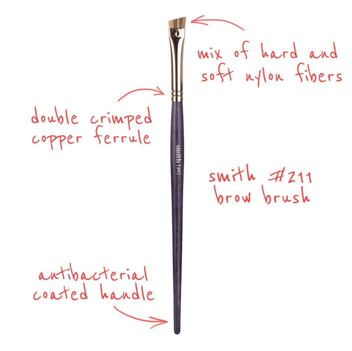 211 Brow Brush