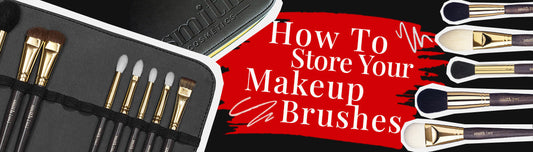 How to Store Your Makeup Brushes Without Ruining the Bristles