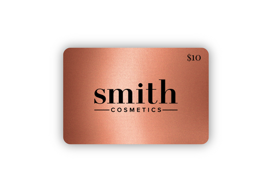 Bonus Smith Cosmetics Gift Cards