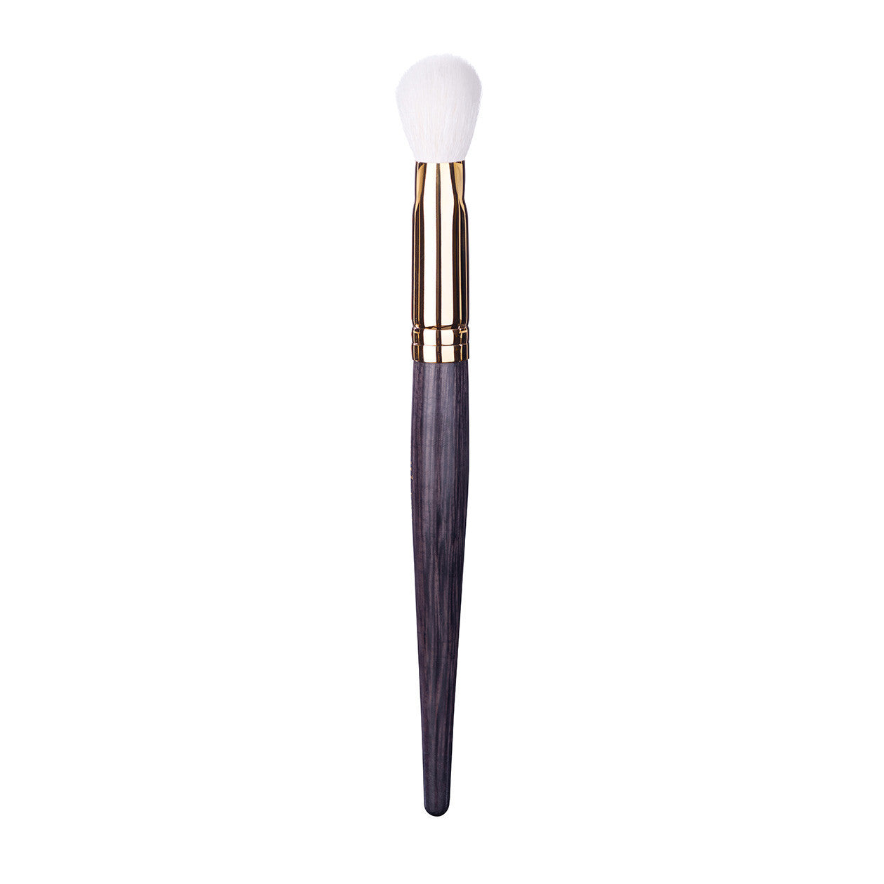 Side view of the Smith Cosmetics 115 Foundation Brush