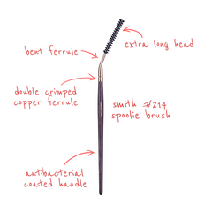 214 Spoolie Brush