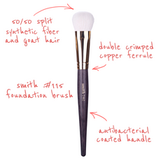 115 Foundation Brush