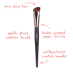 124 Contour Brush